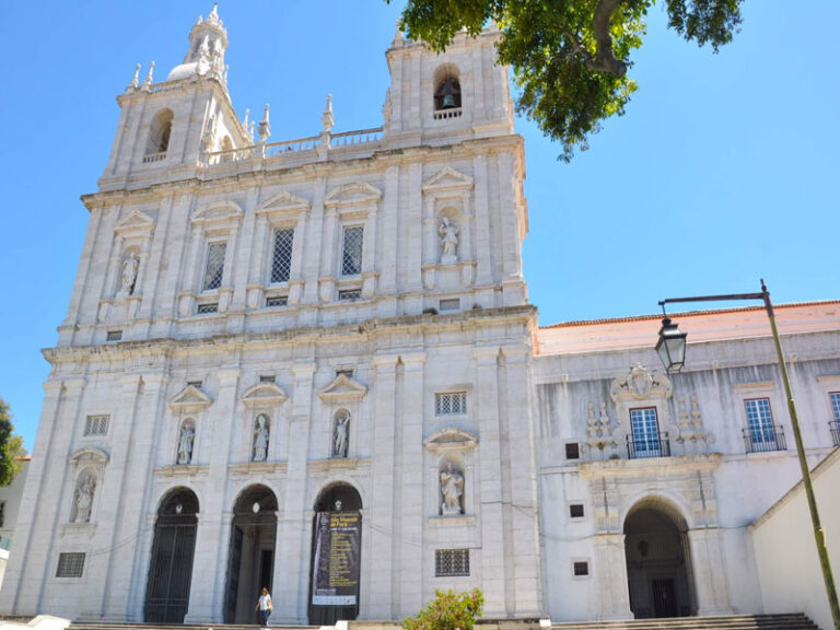 Mosteiro-de-São-Vicente-de-Fora